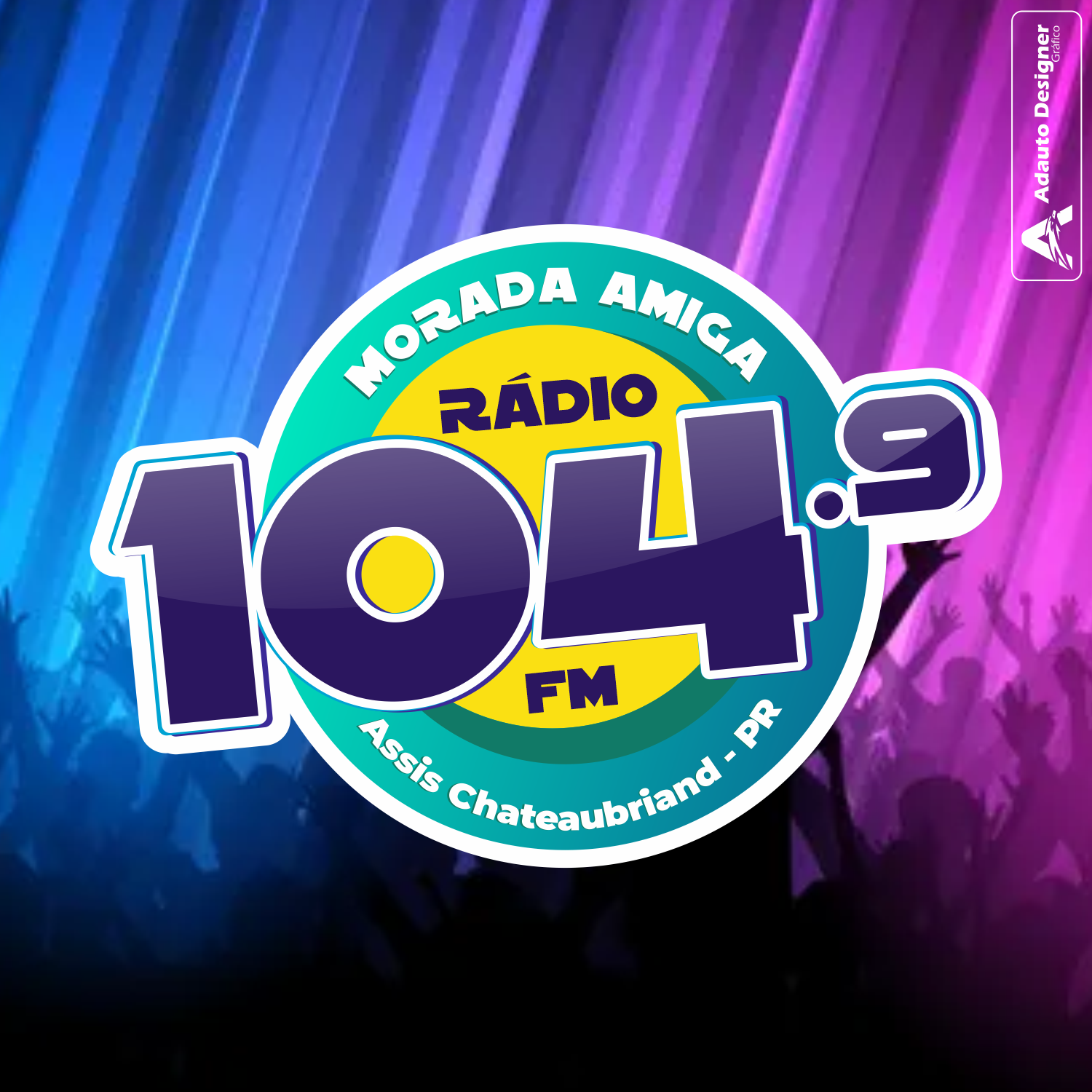 Morada Amiga 104.9 FM